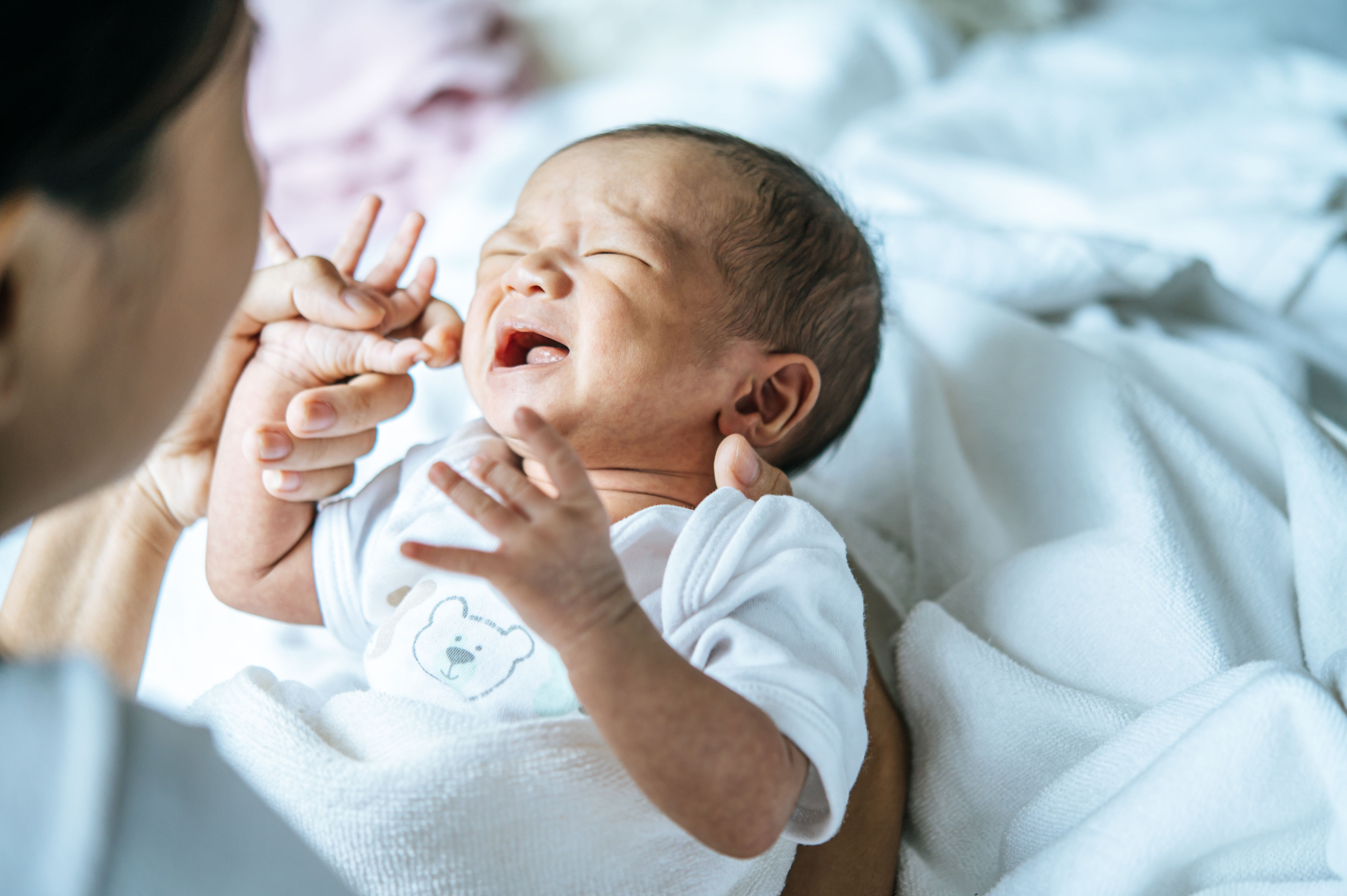 How to Clear Your Baby’s Congested Nose? Pristine Pediatric Service