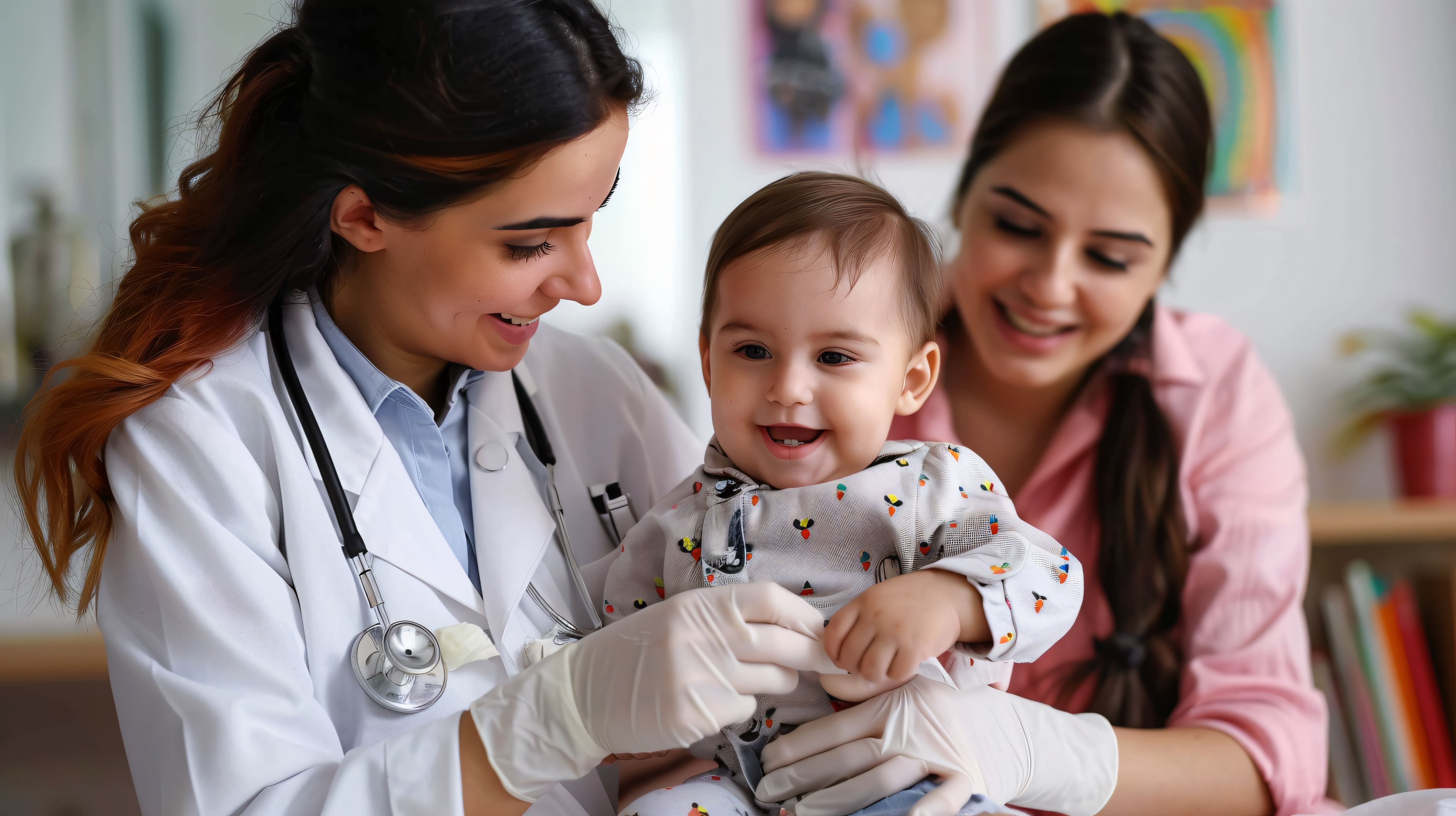 What Makes a Pediatrician Truly Great